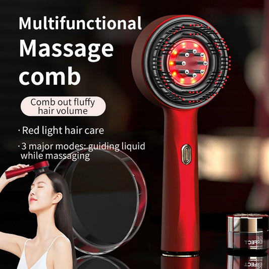 Brosse massante cuir chevelu™
